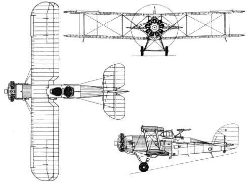 Ближние разведчики, корректировщики и штурмовики 1939-1945 pic_70.jpg