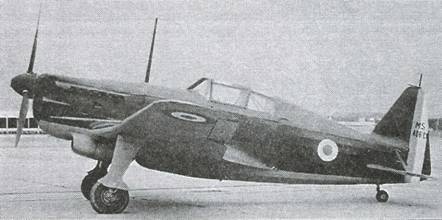 Авиация во второй мировой войне. Самолеты Франции. Часть 2 pic_75.jpg