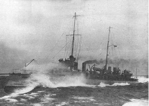 Эскадренные миноносцы типа Форель (1898-1925) pic_2.jpg