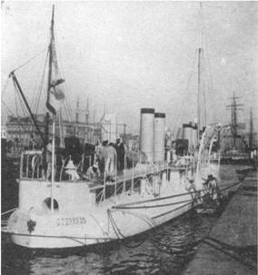 Эскадренные миноносцы типа Форель (1898-1925) pic_3.jpg