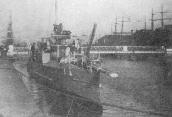 Эскадренные миноносцы типа Форель (1898-1925) pic_4.jpg