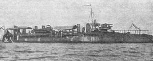 Эскадренные миноносцы типа Форель (1898-1925) pic_17.jpg
