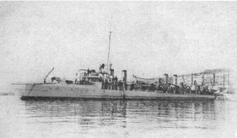 Эскадренные миноносцы типа Форель (1898-1925) pic_6.jpg