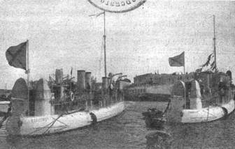 Эскадренные миноносцы типа Форель (1898-1925) pic_7.jpg