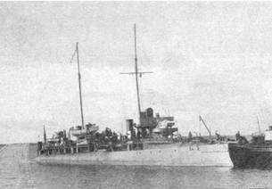 Эскадренные миноносцы типа Форель (1898-1925) pic_20.jpg