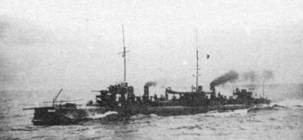 Эскадренные миноносцы типа Форель (1898-1925) pic_21.jpg