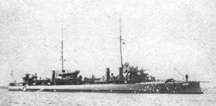 Эскадренные миноносцы типа Форель (1898-1925) pic_22.jpg