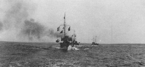 Эскадренные миноносцы типа Форель (1898-1925) pic_25.jpg