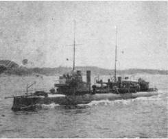 Эскадренные миноносцы типа Форель (1898-1925) pic_27.jpg