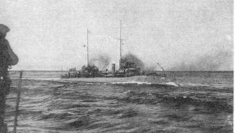Эскадренные миноносцы типа Форель (1898-1925) pic_36.jpg