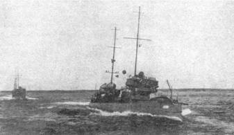 Эскадренные миноносцы типа Форель (1898-1925) pic_37.jpg
