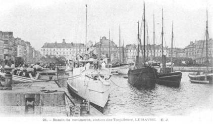 Эскадренные миноносцы типа Форель (1898-1925) pic_51.jpg