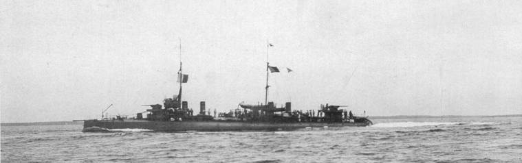 Эскадренные миноносцы типа Форель (1898-1925) pic_104.jpg