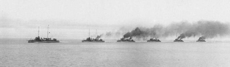 Эскадренные миноносцы типа Форель (1898-1925) pic_105.jpg