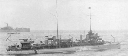 Эскадренные миноносцы типа Форель (1898-1925) pic_106.jpg