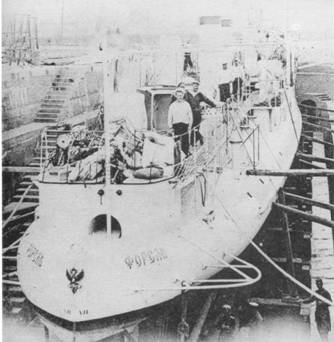 Эскадренные миноносцы типа Форель (1898-1925) pic_55.jpg