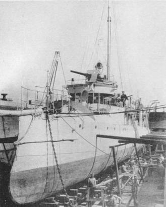 Эскадренные миноносцы типа Форель (1898-1925) pic_56.jpg