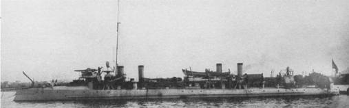 Эскадренные миноносцы типа Форель (1898-1925) pic_57.jpg