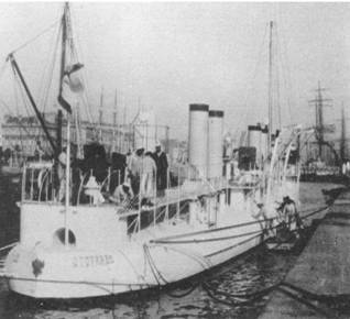 Эскадренные миноносцы типа Форель (1898-1925) pic_59.jpg