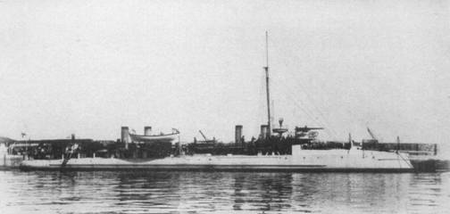 Эскадренные миноносцы типа Форель (1898-1925) pic_60.jpg