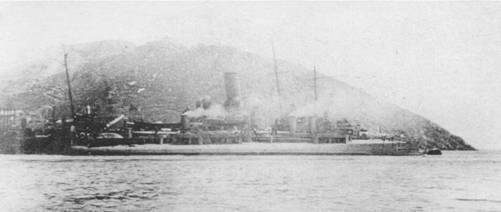 Эскадренные миноносцы типа Форель (1898-1925) pic_62.jpg