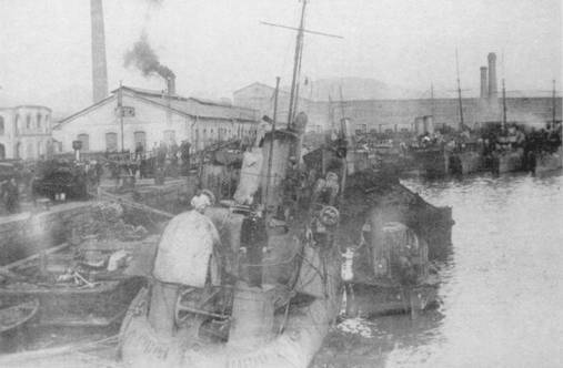 Эскадренные миноносцы типа Форель (1898-1925) pic_63.jpg