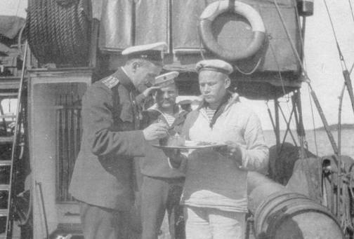 Эскадренные миноносцы типа Форель (1898-1925) pic_64.jpg