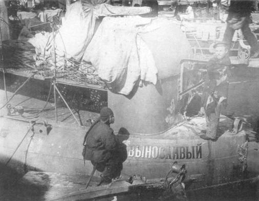 Эскадренные миноносцы типа Форель (1898-1925) pic_67.jpg