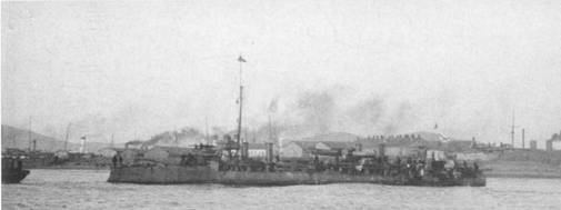 Эскадренные миноносцы типа Форель (1898-1925) pic_70.jpg