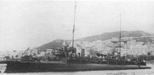 Эскадренные миноносцы типа Форель (1898-1925) pic_71.jpg