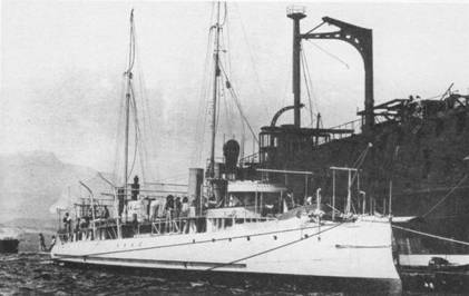Эскадренные миноносцы типа Форель (1898-1925) pic_72.jpg