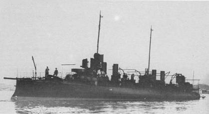 Эскадренные миноносцы типа Форель (1898-1925) pic_73.jpg