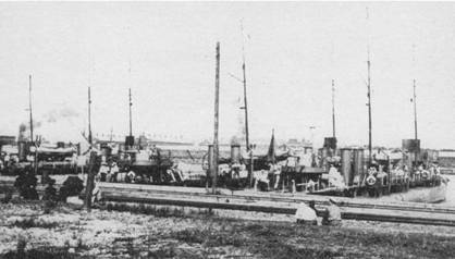 Эскадренные миноносцы типа Форель (1898-1925) pic_76.jpg