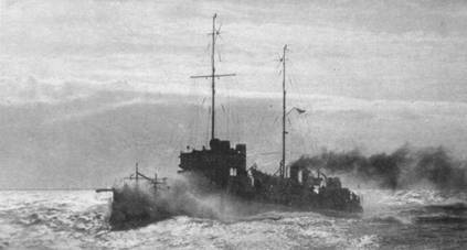 Эскадренные миноносцы типа Форель (1898-1925) pic_77.jpg