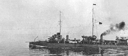 Эскадренные миноносцы типа Форель (1898-1925) pic_78.jpg