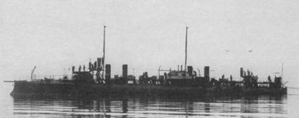 Эскадренные миноносцы типа Форель (1898-1925) pic_79.jpg