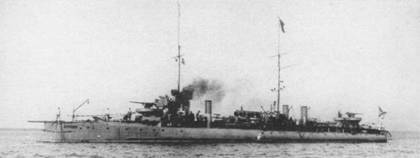 Эскадренные миноносцы типа Форель (1898-1925) pic_80.jpg