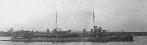 Эскадренные миноносцы типа Форель (1898-1925) pic_82.jpg