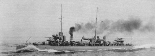 Эскадренные миноносцы типа Форель (1898-1925) pic_83.jpg