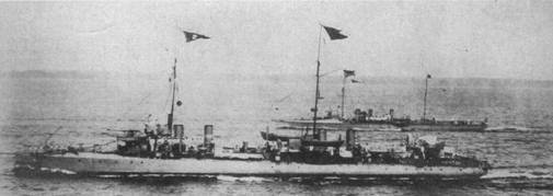 Эскадренные миноносцы типа Форель (1898-1925) pic_84.jpg