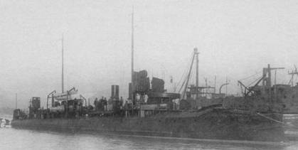 Эскадренные миноносцы типа Форель (1898-1925) pic_85.jpg