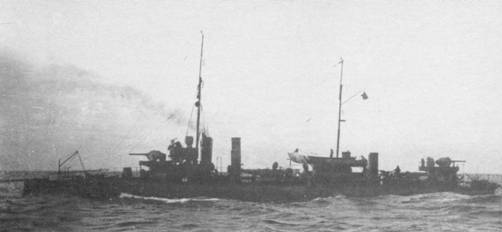 Эскадренные миноносцы типа Форель (1898-1925) pic_88.jpg