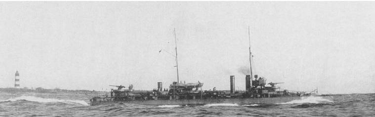 Эскадренные миноносцы типа Форель (1898-1925) pic_89.jpg
