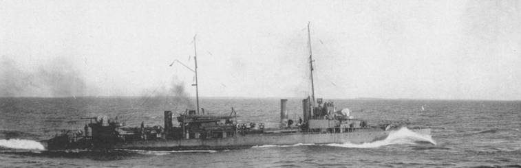 Эскадренные миноносцы типа Форель (1898-1925) pic_90.jpg