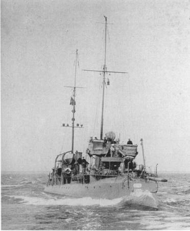 Эскадренные миноносцы типа Форель (1898-1925) pic_92.jpg