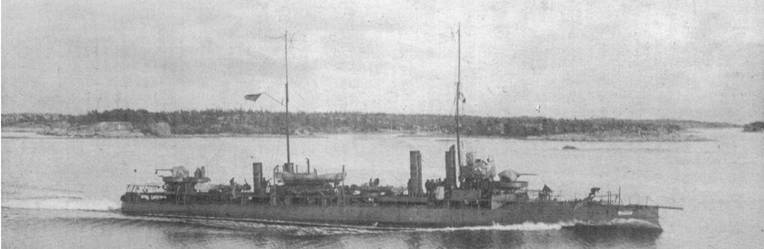 Эскадренные миноносцы типа Форель (1898-1925) pic_93.jpg