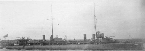 Эскадренные миноносцы типа Форель (1898-1925) pic_95.jpg