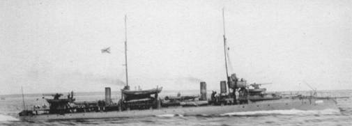 Эскадренные миноносцы типа Форель (1898-1925) pic_96.jpg