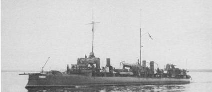 Эскадренные миноносцы типа Форель (1898-1925) pic_97.jpg