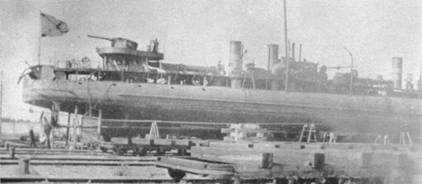 Эскадренные миноносцы типа Форель (1898-1925) pic_98.jpg